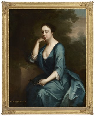 Lot 61 - Circle of Michael Dahl (circa 1659-1742)