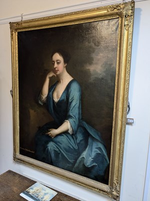 Lot 100 - Circle of Michael Dahl (circa 1659-1742)