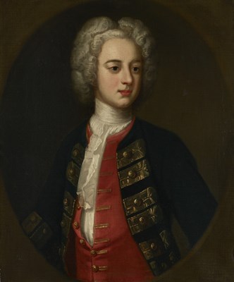 Lot 102 - Enoch Seeman (circa 1694-1744)