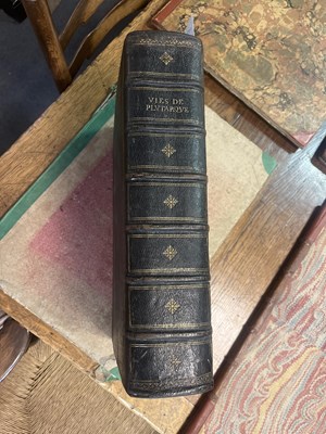 Lot 3 - Plutarch