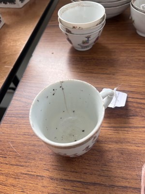 Lot 85 - A quantity of Chinese tea wares