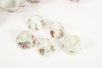 Lot 85 - A quantity of Chinese tea wares