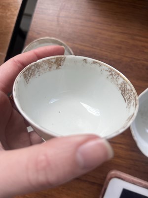 Lot 85 - A quantity of Chinese tea wares