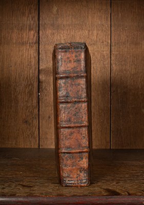 Lot 4 - Descartes (Renee) Principia Philosophiae