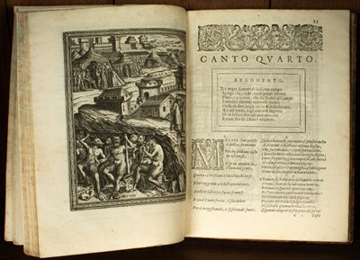Lot 11 - Tasso (Torquato) La Gerusalemme Liberata