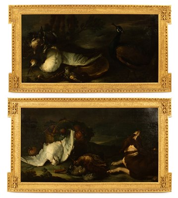 Lot 250 - Attributed to Pieter Andreas Rysbrack (1684-1748)