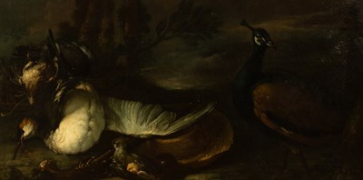 Lot 250 - Attributed to Pieter Andreas Rysbrack (1684-1748)