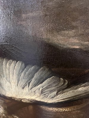 Lot 250 - Attributed to Pieter Andreas Rysbrack (1684-1748)