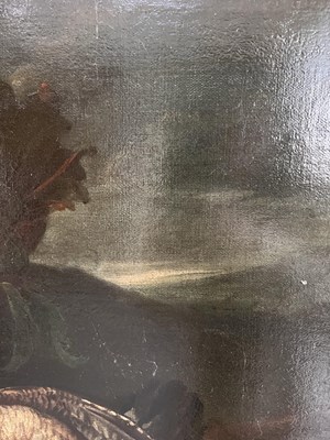 Lot 250 - Attributed to Pieter Andreas Rysbrack (1684-1748)