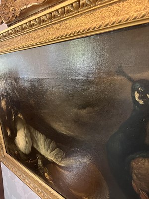 Lot 250 - Attributed to Pieter Andreas Rysbrack (1684-1748)