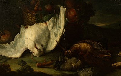 Lot 250 - Attributed to Pieter Andreas Rysbrack (1684-1748)