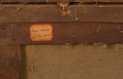 Lot 250 - Attributed to Pieter Andreas Rysbrack (1684-1748)