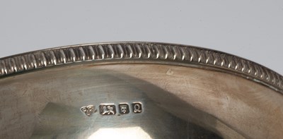 Lot 60 - Royal Interest: A commemorative silver bowl