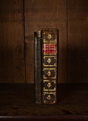 Lot 15 - Taylor (Jeremy) The Rules and Exercises of Holy Living & Dying