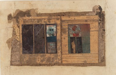 Lot 66 - Nigel Temple (1926-2003)