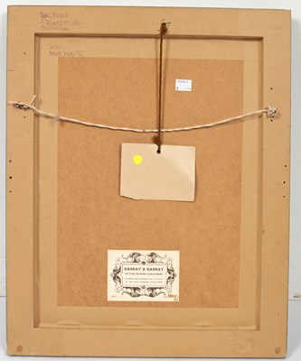 Lot 452 - Nigel Temple (1926-2003)