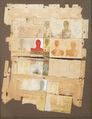 Lot 74 - Nigel Temple (1926-2003)