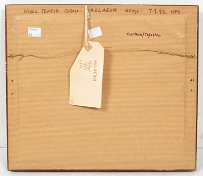 Lot 76 - Nigel Temple (1926-2003)