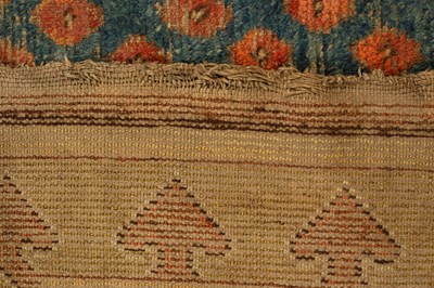 Lot 296 - A Khotan long rug