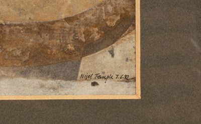 Lot 84 - Nigel Temple (1926-2003)