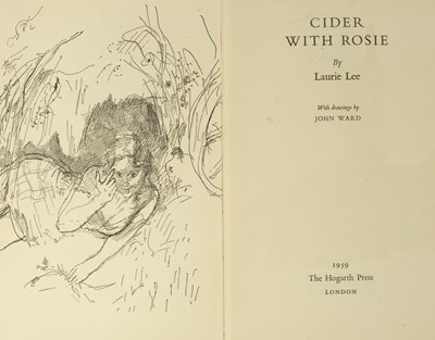 Lot 941 - Lee (L) Cider with Rosie