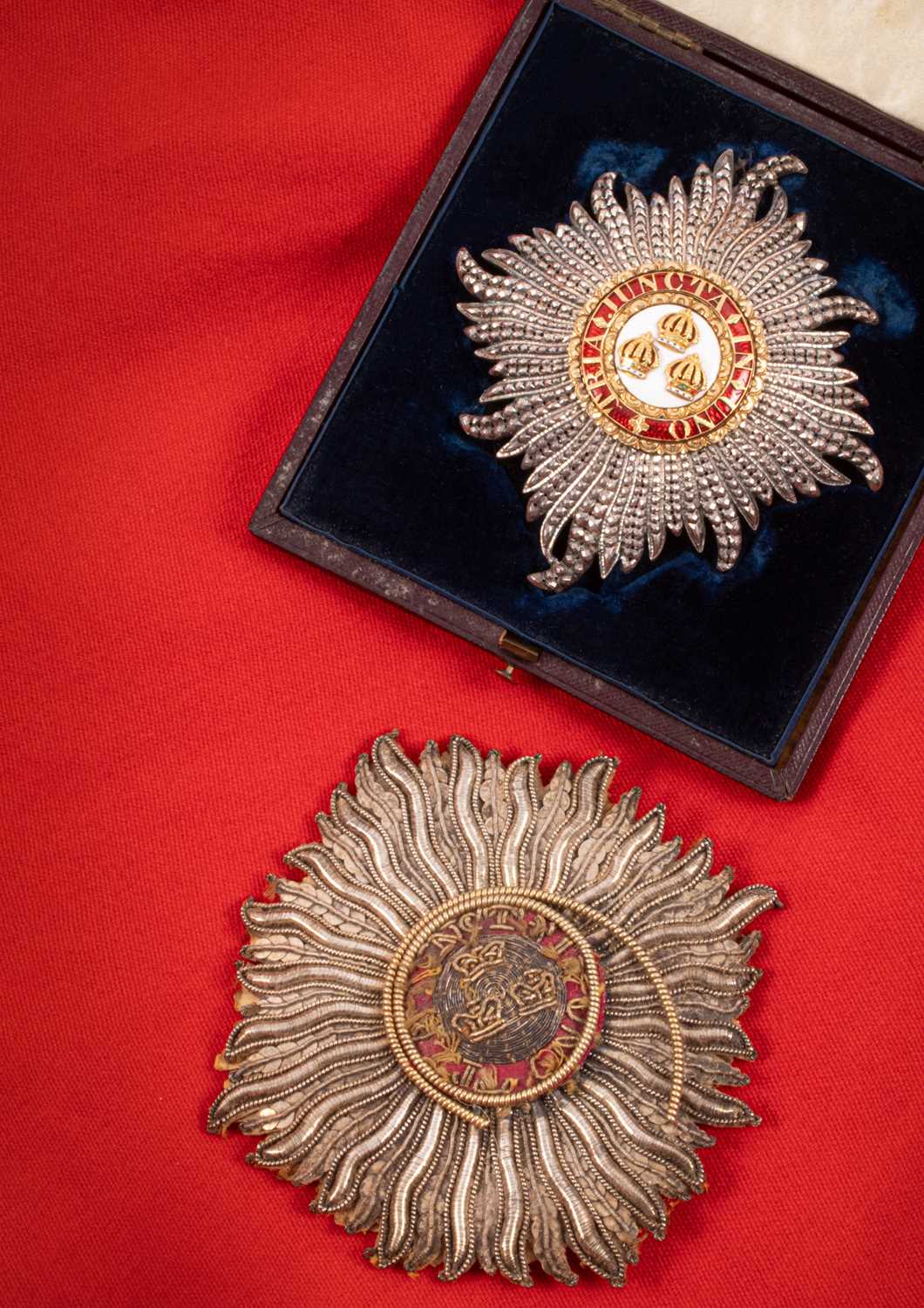 Lot 342 - The Most Honourable Order of the Bath G,C,B (Civil)