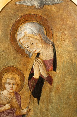 Lot 486 - Circle of the Master of San Miniato (fl. 1478 - circa 1500)