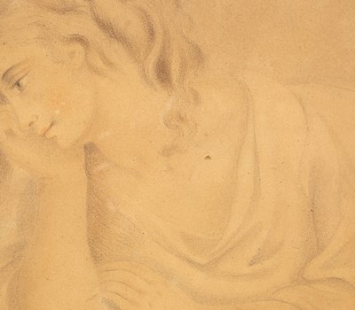 Lot 516 - Manner of Francesco Bartolozzi RA (1727-1815)