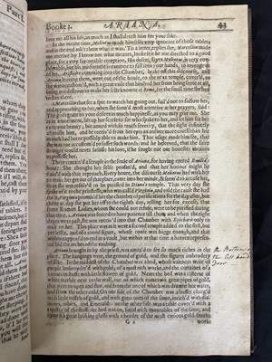 Lot 25 - [Desmarets de Saint-Sorlin (Jean)] Ariana