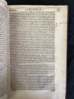 Lot 25 - [Desmarets de Saint-Sorlin (Jean)] Ariana