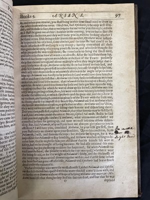 Lot 25 - [Desmarets de Saint-Sorlin (Jean)] Ariana