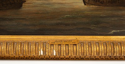 Lot 488 - Jacob Knyff (1639-1681)
