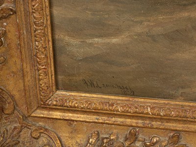 Lot 487 - John Wilson Carmichael (1800-1868)