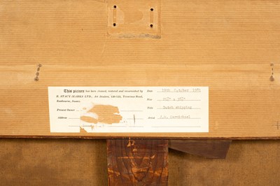 Lot 487 - John Wilson Carmichael (1800-1868)