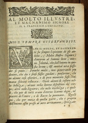Lot 26 - Dolce (Ludovico) L'Achille et L'Enea