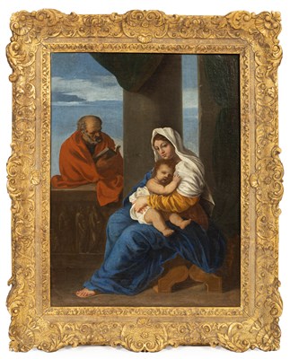 Lot 483 - After Nicolas Poussin (1594-1665)