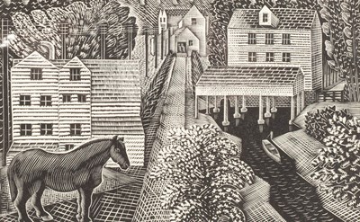Lot 38 - Eric Ravilious (1903-1942)
