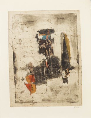 Lot 43 - Johnny Friedläender (1912-1992)
