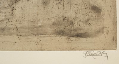 Lot 43 - Johnny Friedläender (1912-1992)