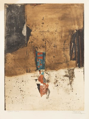 Lot 46 - Johnny Friedläender (1912-1992)