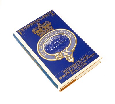 Lot 29 - Second World War and Military Interest
