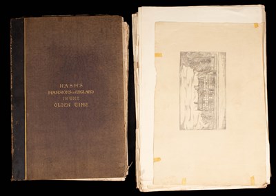 Lot 30 - Brandling (Henry Charles) Views in the North of France