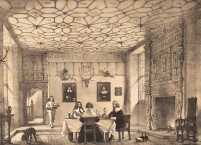 Lot 30 - Brandling (Henry Charles) Views in the North of France