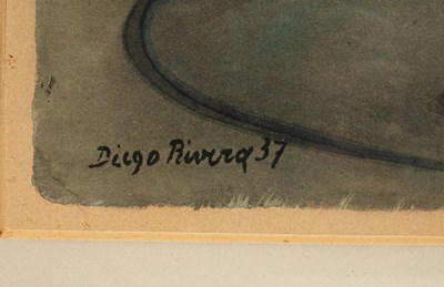 Lot 50 - After Diego Rivera (1886-1957)