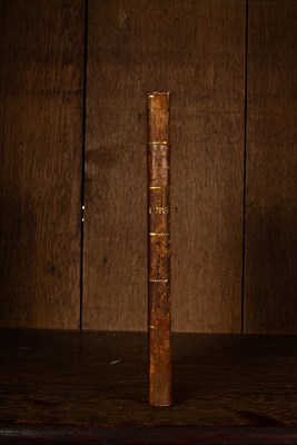 Lot 40 - Christ's Hospital Charges and orders for the several officers of Christ's-Hospital