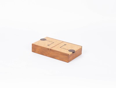 Lot 4 - Robert Ingham 'Disco' jewellery box