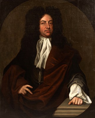 Lot 461 - Circle of Godfrey Kneller (1646-1723)