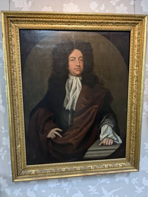 Lot 461 - Circle of Godfrey Kneller (1646-1723)