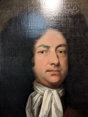 Lot 461 - Circle of Godfrey Kneller (1646-1723)