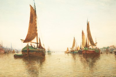 Lot 522 - Rupert Stevens (19th Century)
